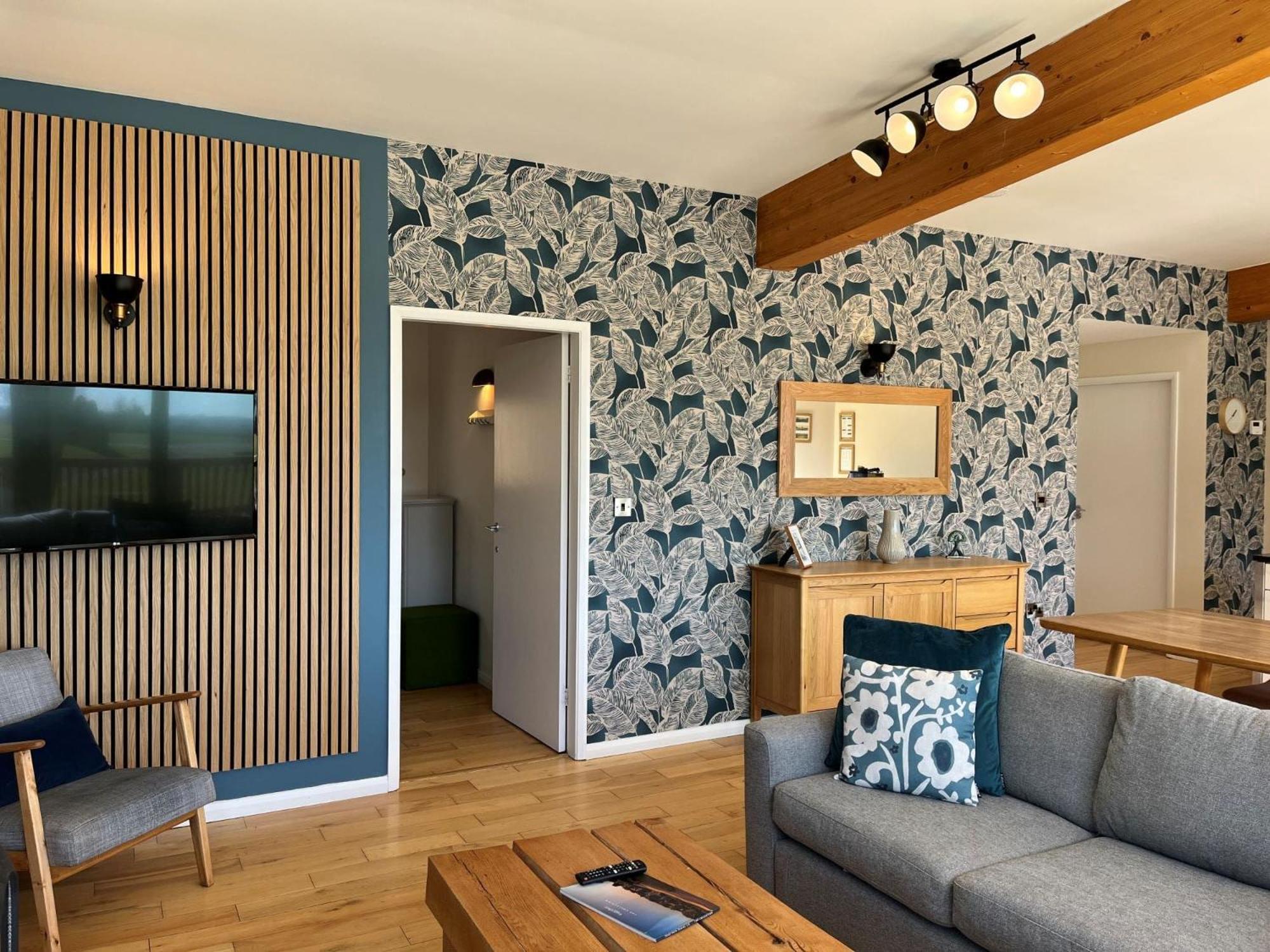 Yorkshire Dales Lodge 3 Family 3 Bed Richmond  Exteriér fotografie